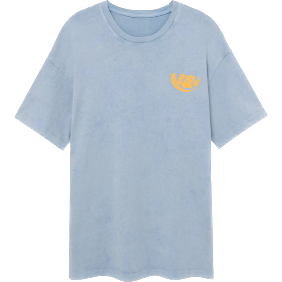 HERITAGE COLLECTION- "Light Blue Tee"