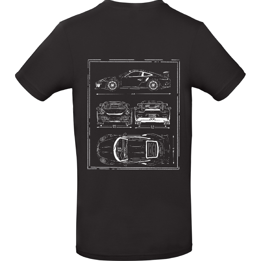 P1- "Black Tee"