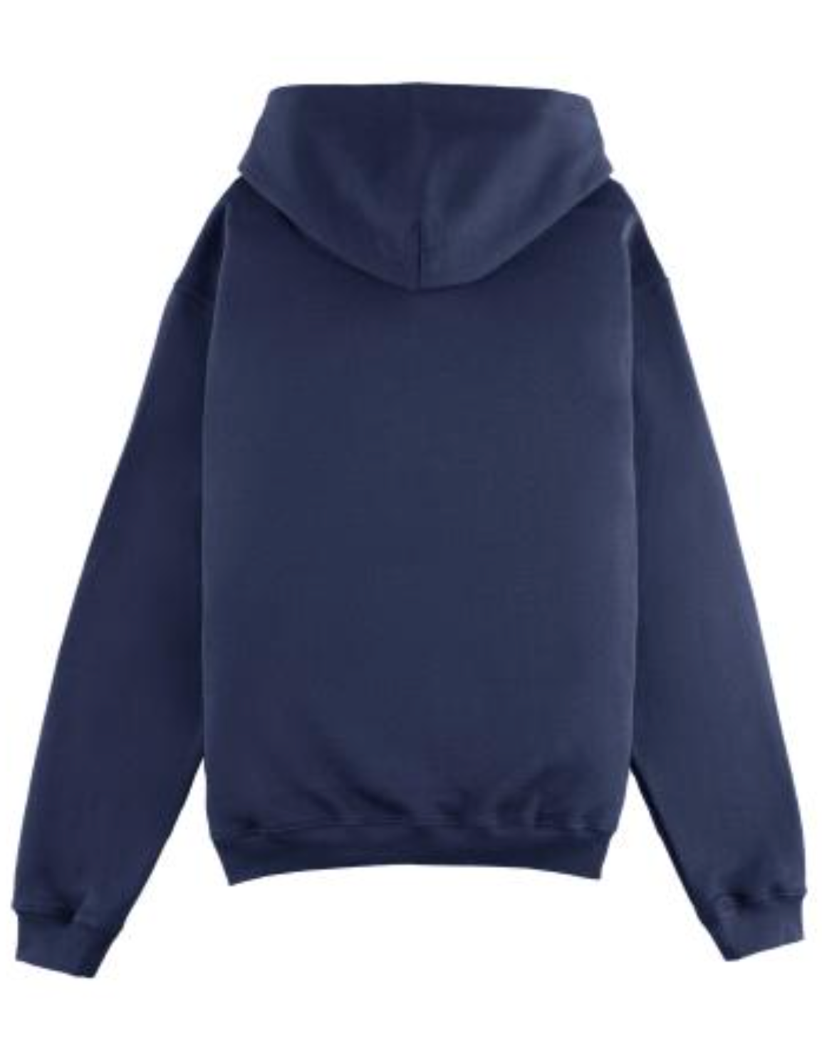 HERITAGE COLLECTION- "Blue Hoodie"