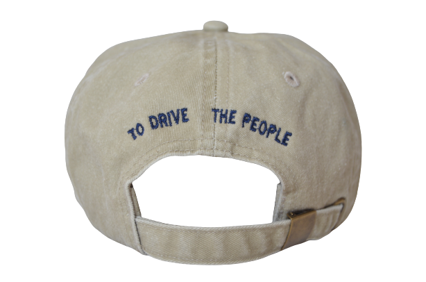 HERITAGE COLLECTION - "White Cap"