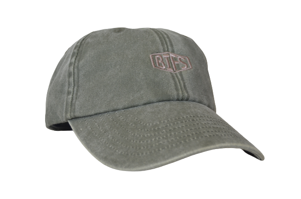 HERITAGE COLLECTION - "Green Cap"