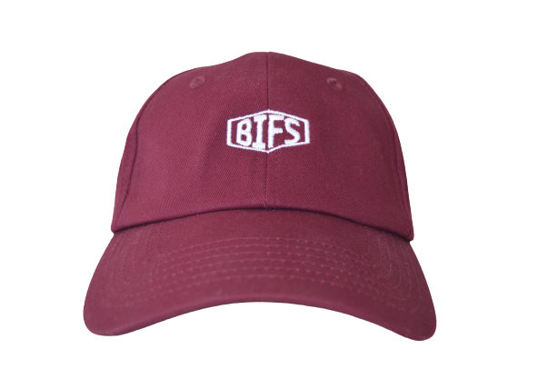 HERITAGE COLLECTION - "Burgundy Cap"