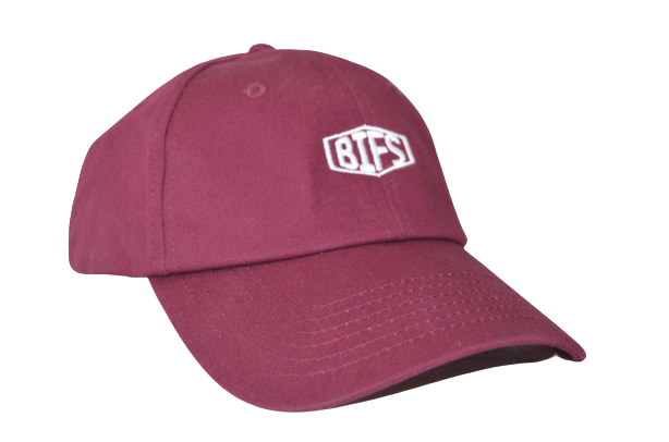 HERITAGE COLLECTION - "Burgundy Cap"