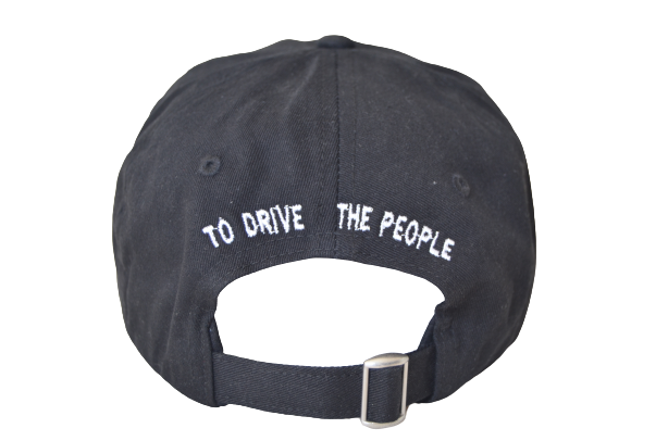 HERITAGE COLLECTION - "Black Cap"