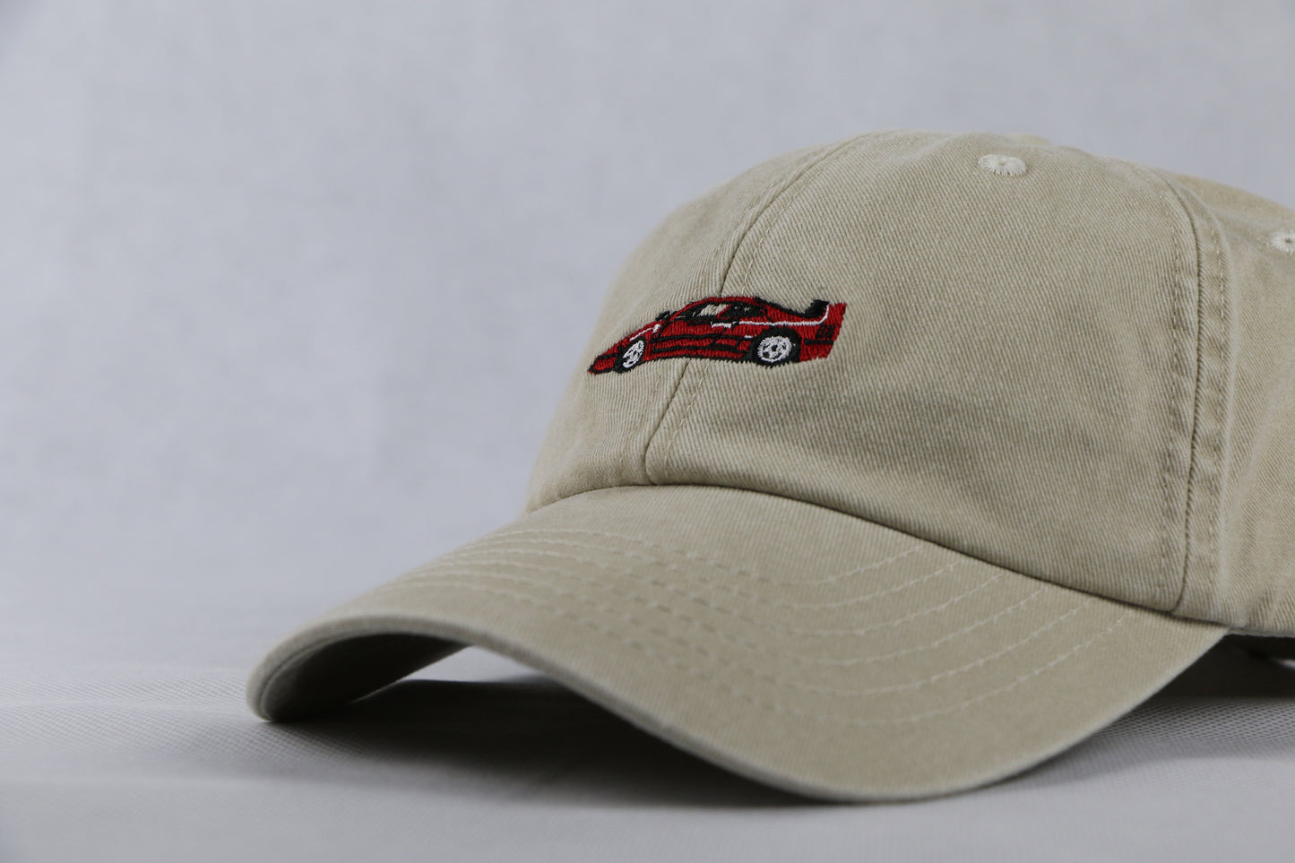 WINNING CARD COLLECTION - "Straight Flush Cap"