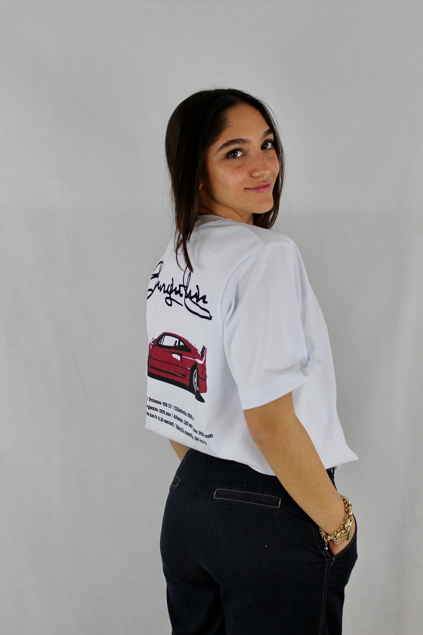 WINNING CARD COLLECTION - "Straight Flush Tee"