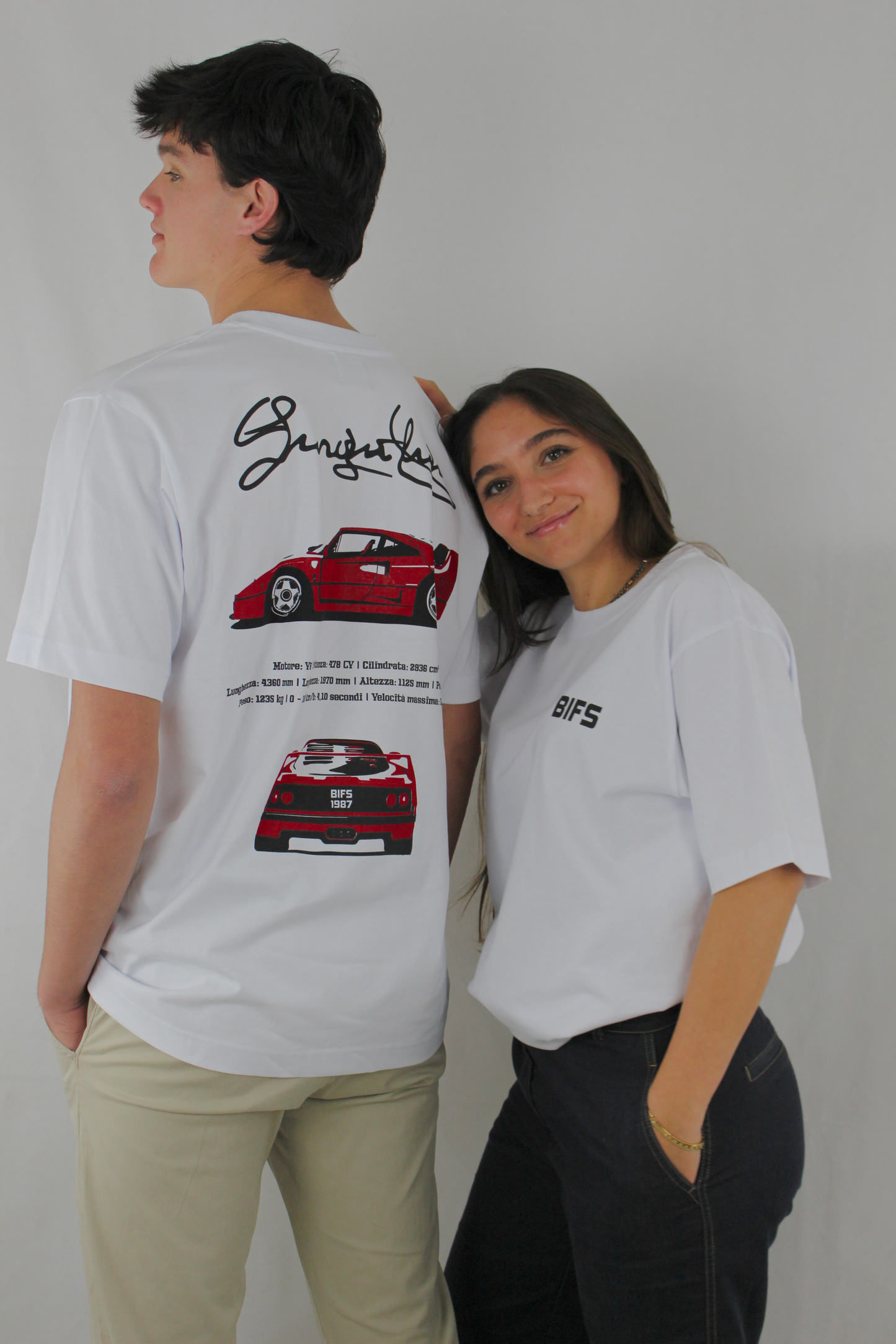 WINNING CARD COLLECTION - "Straight Flush Tee"
