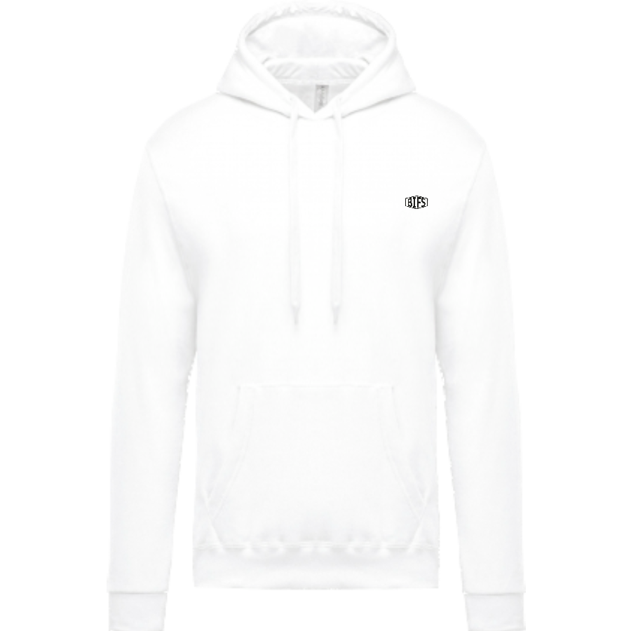 P1- "White Hoodie"