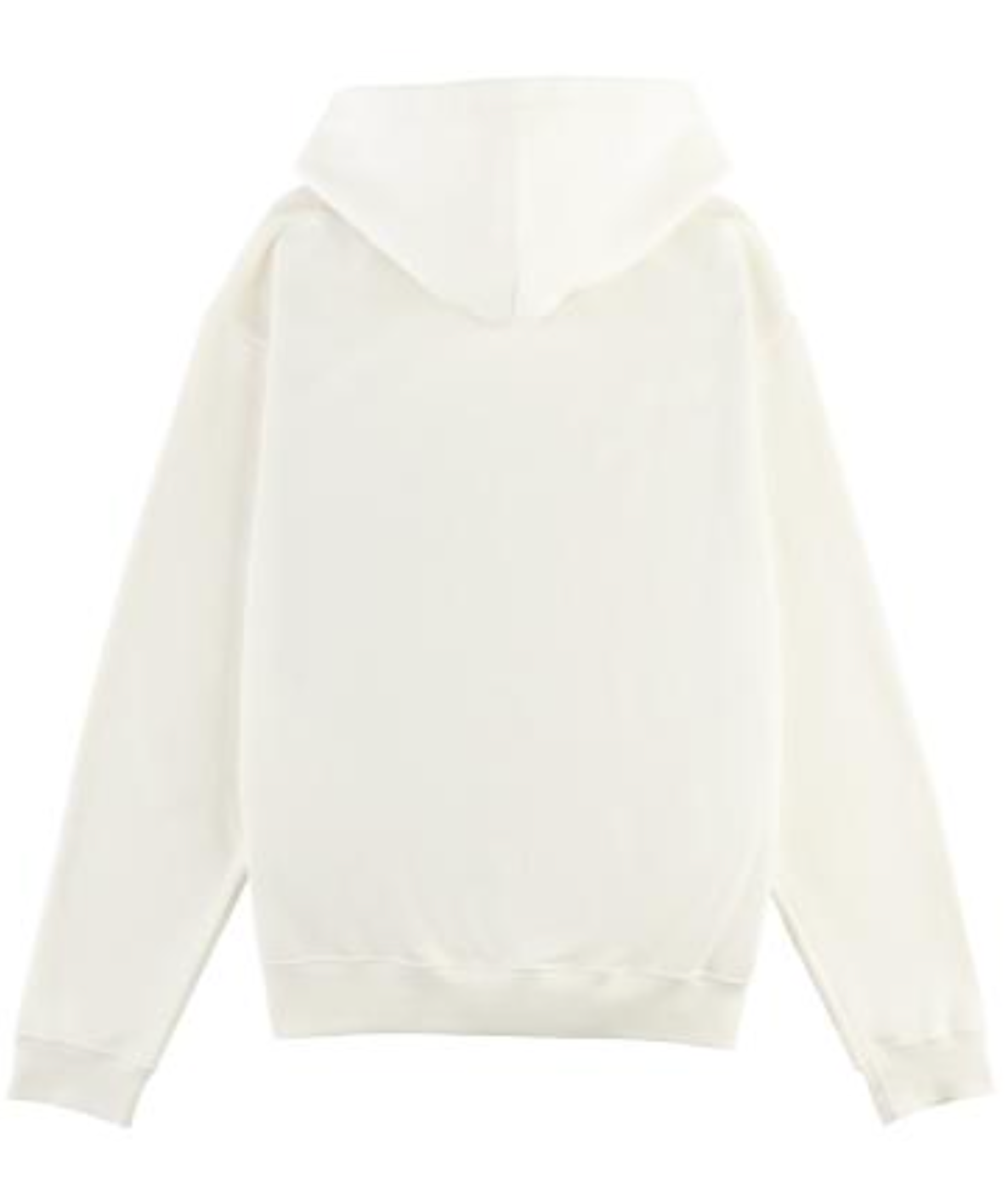 HERITAGE COLLECTION- "White Hoodie"