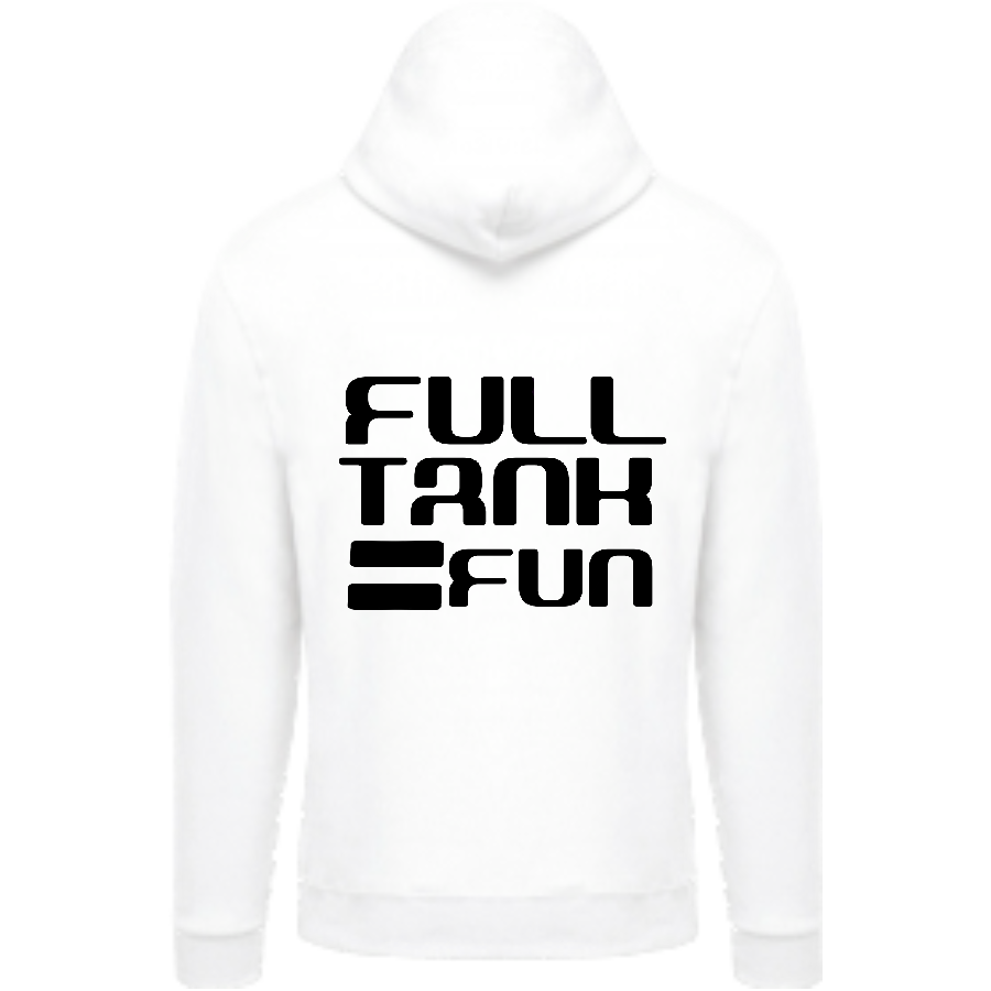 P1- "White Hoodie"