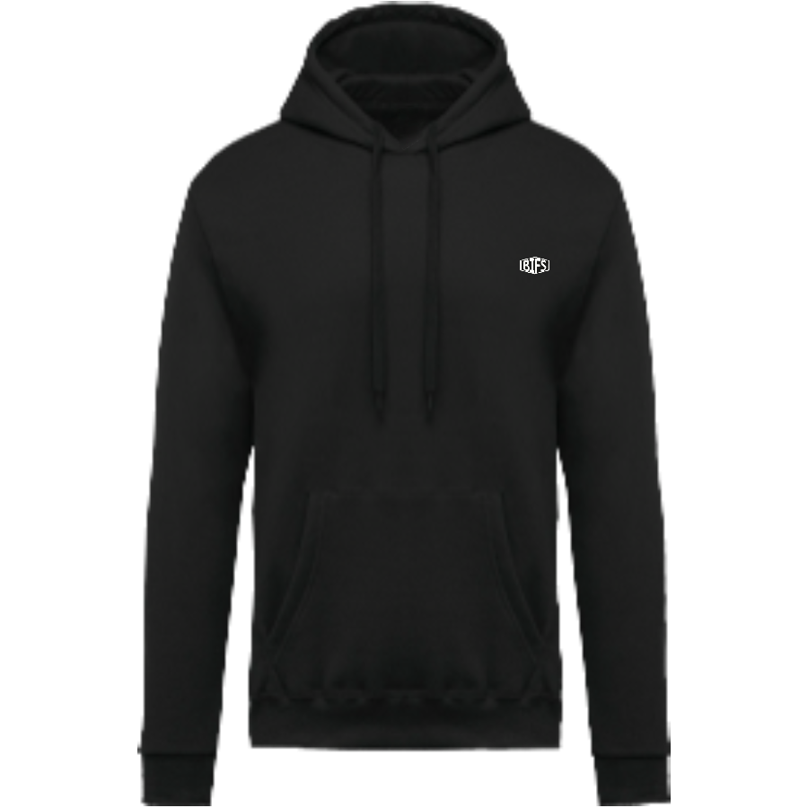 P1- "Black Hoodie"