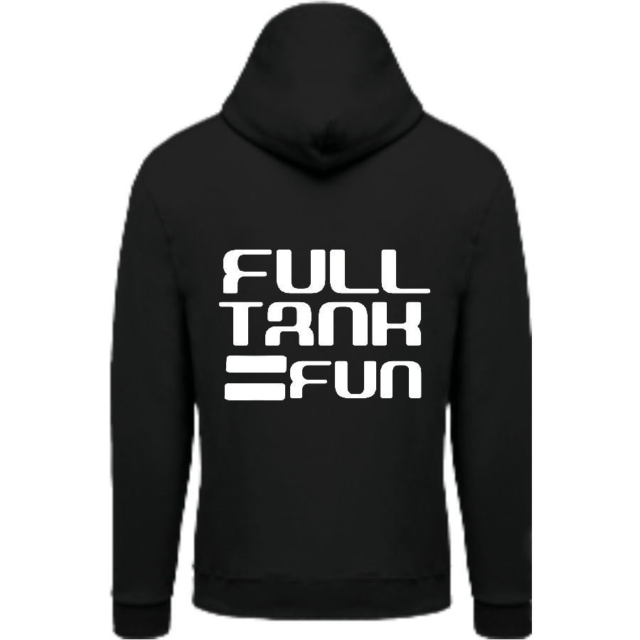 P1- "Black Hoodie"