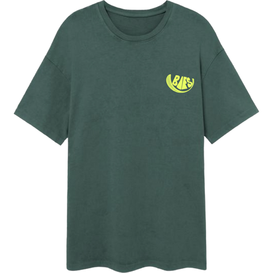 HERITAGE COLLECTION- "Green Tee"