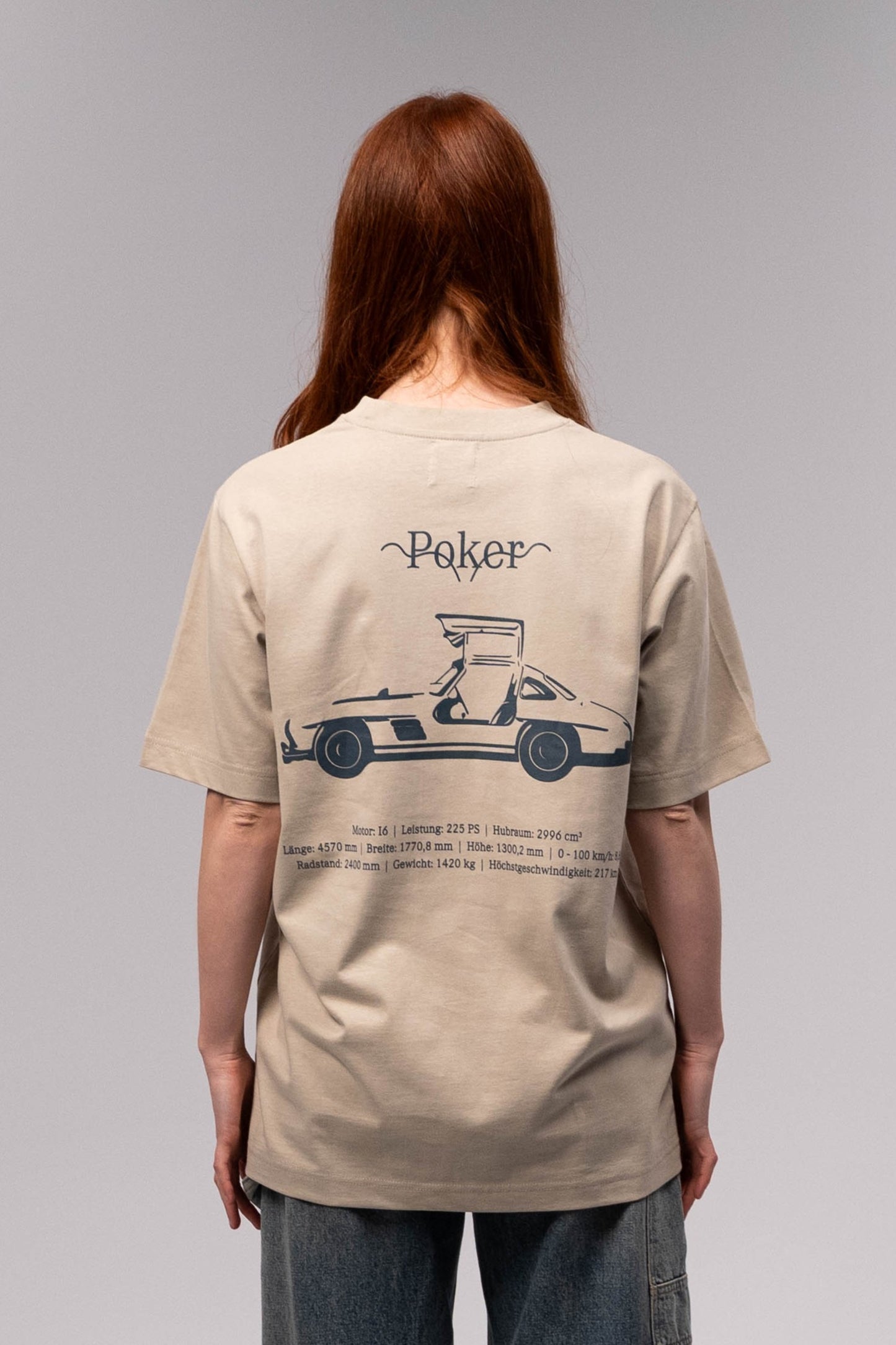 WINNING CARD COLLECTION - "Poker Tee"