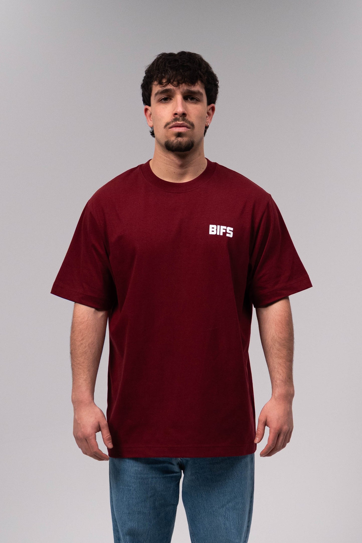 WINNING CARD COLLECTION - "Straight Tee"