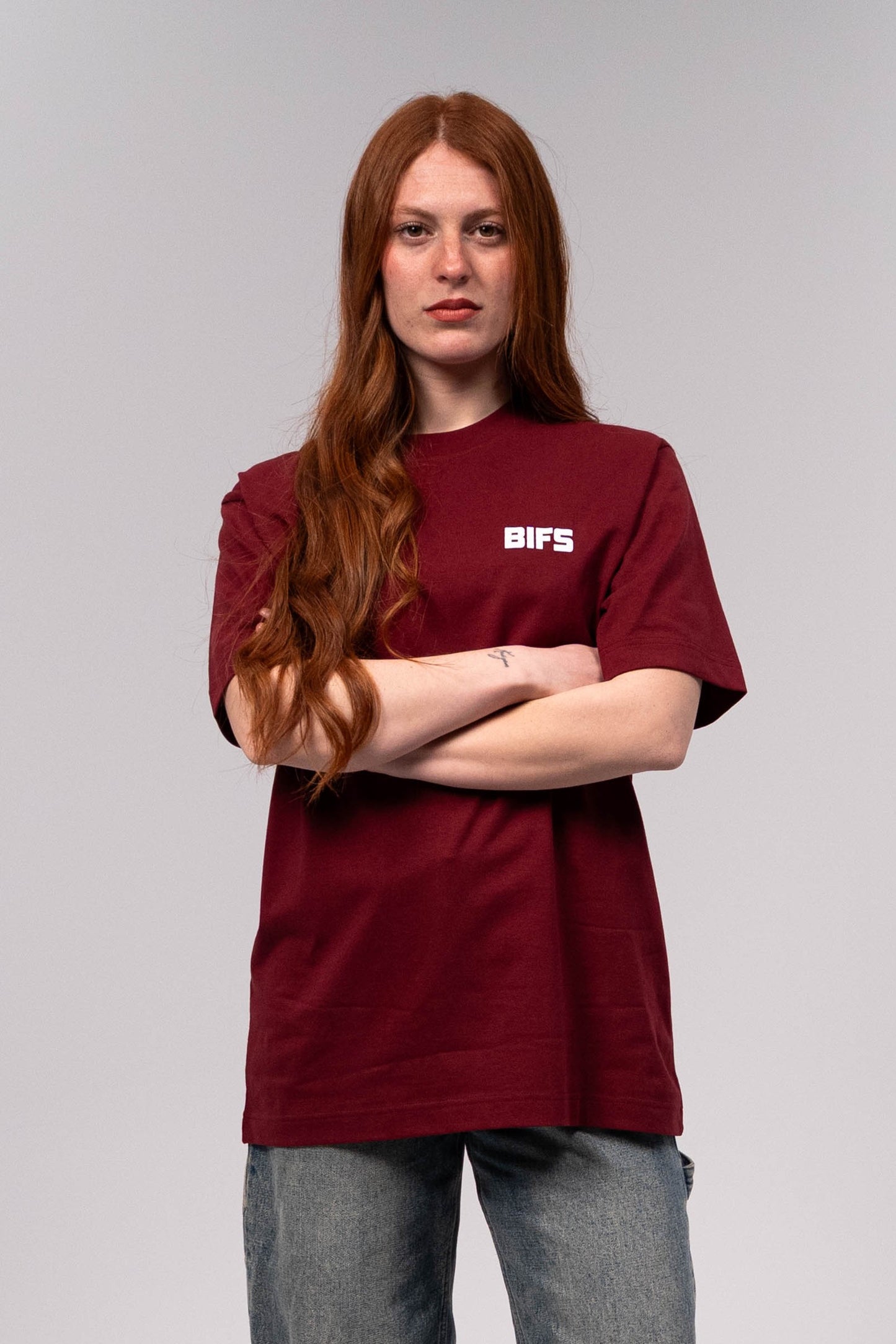 WINNING CARD COLLECTION - "Straight Tee"