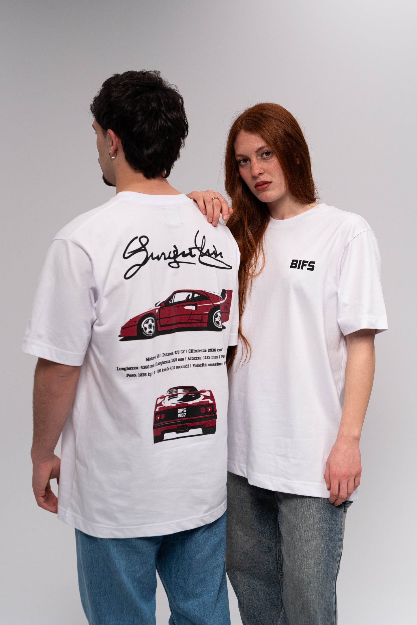 WINNING CARD COLLECTION - "Straight Flush Tee"