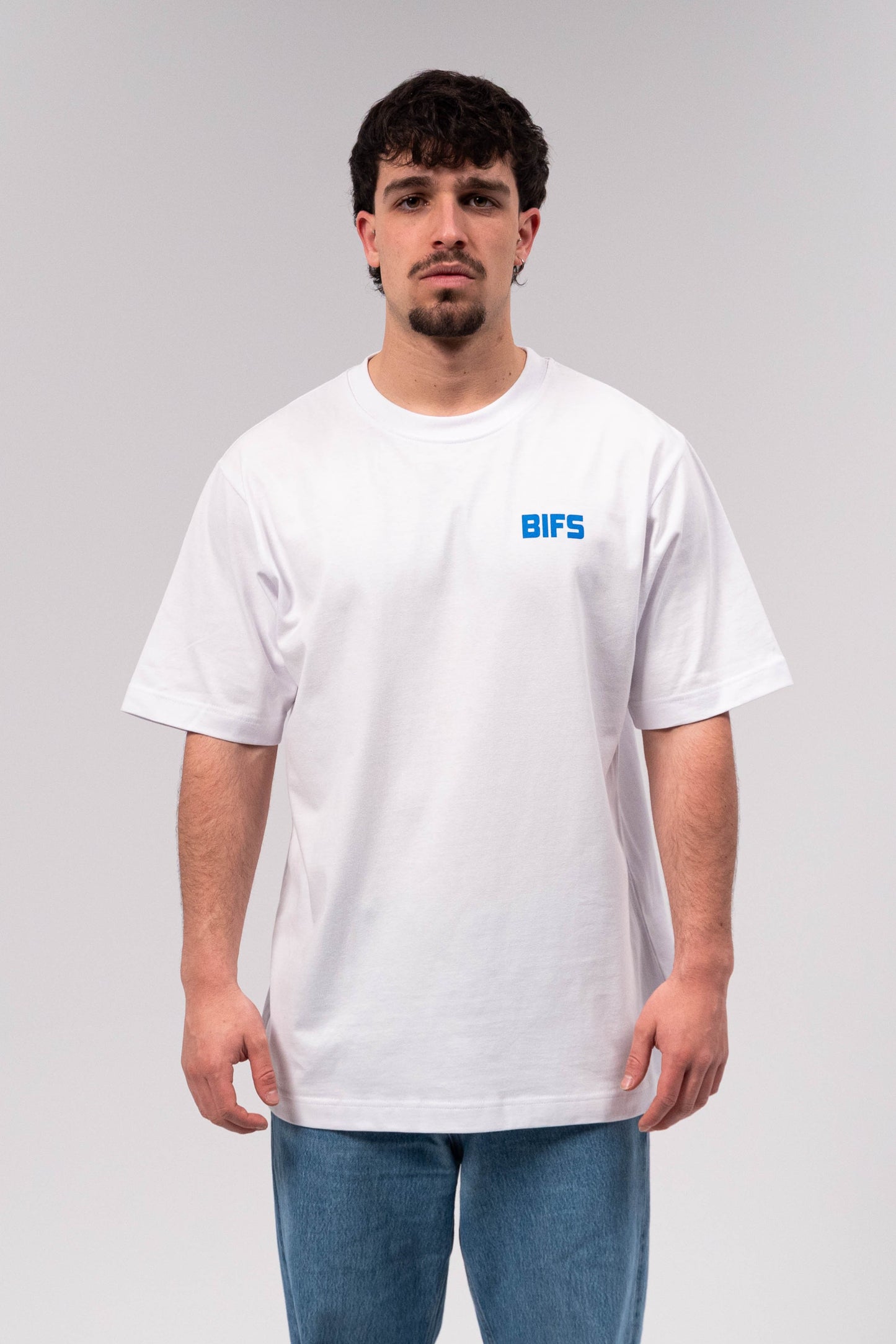 WINNING CARD COLLECTION - "Quads Tee"