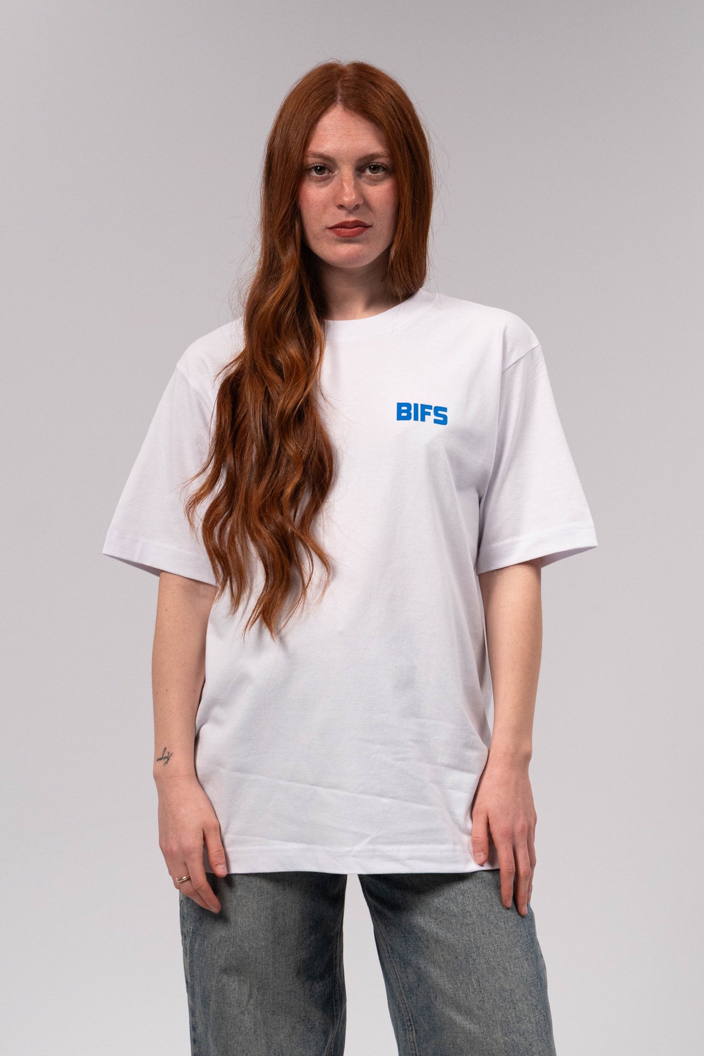 WINNING CARD COLLECTION - "Quads Tee"