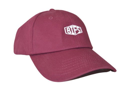 HERITAGE COLLECTION - "Burgundy Cap"