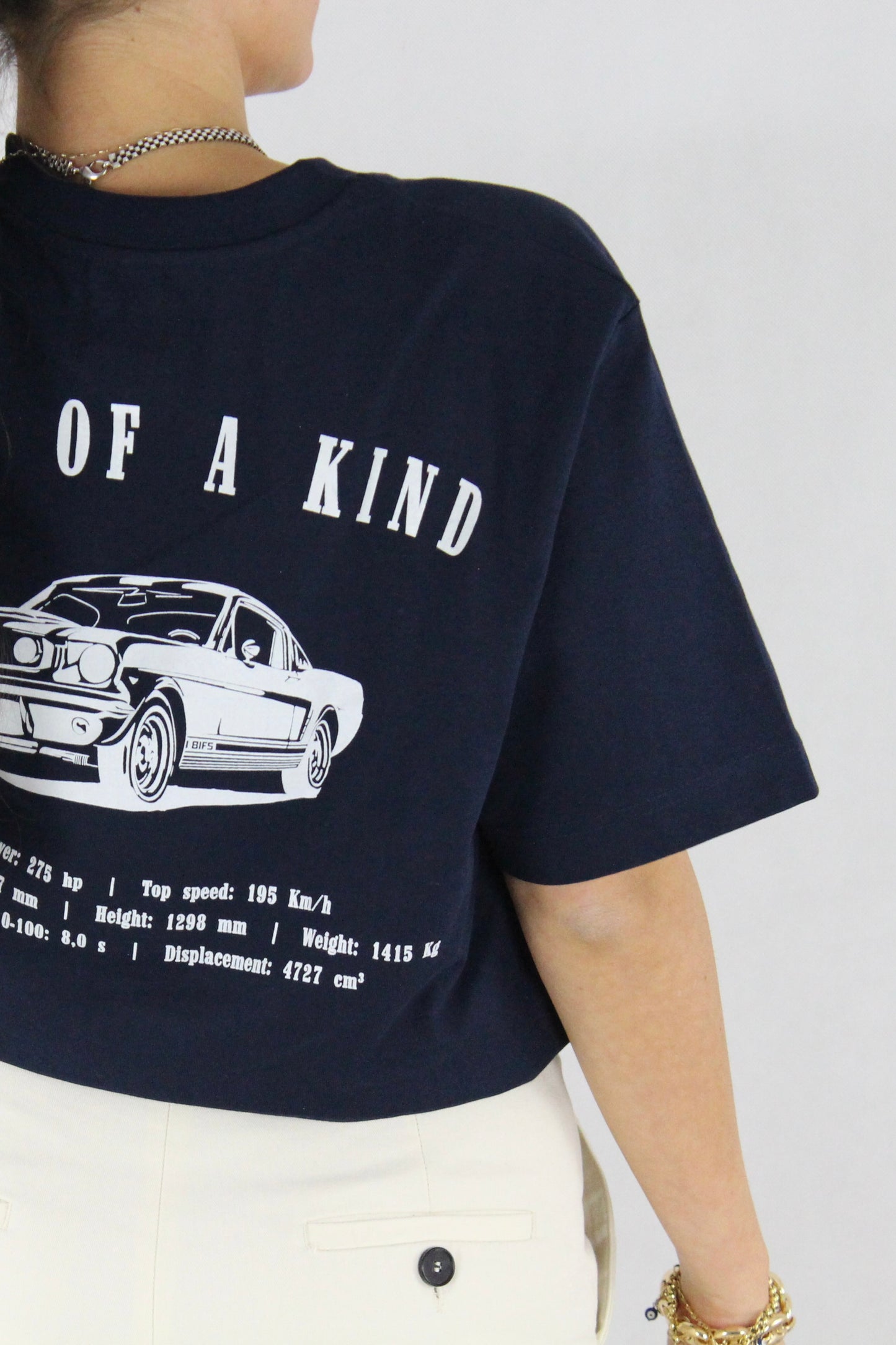 WINNING CARD COLLECTION - "Four of a Kind Tee"