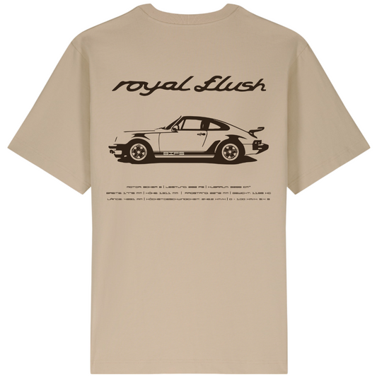 WINNING CARD COLLECTION - "Royal Flush Tee"